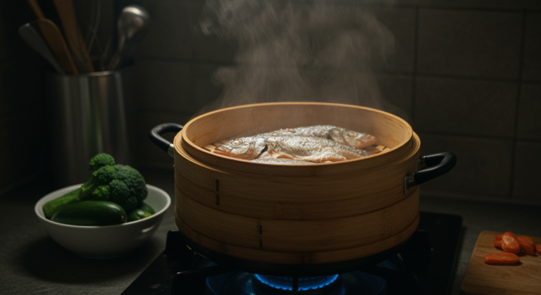 Domowe gotowanie na parze – zdrowe przepisy i zachowanie składników