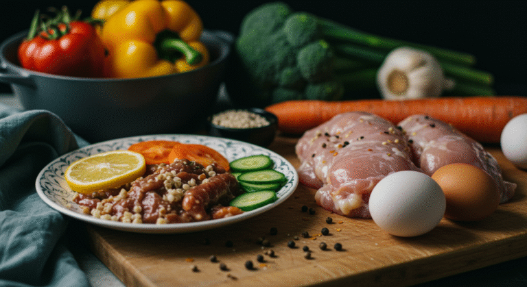 Planowanie tygodniowego jadłospisu na tani budżet – praktyczne porady