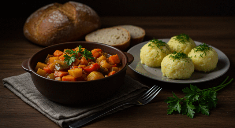 Przepis na szybki gulasz warzywny dla zapracowanych – tanie i pożywne