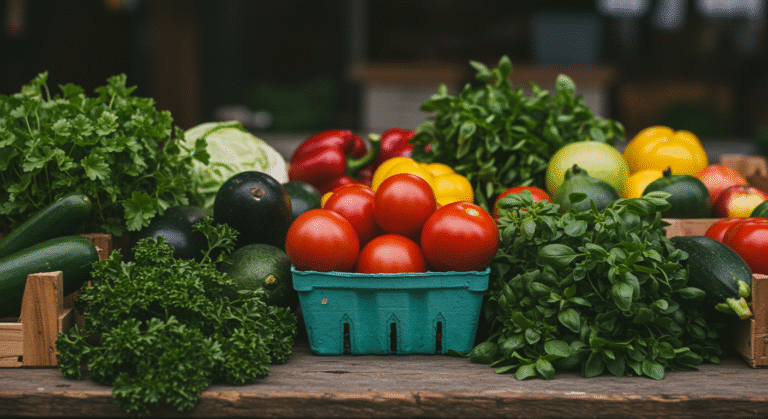 Planowanie posiłków sezonowych w kuchni – praktyczne porady i triki