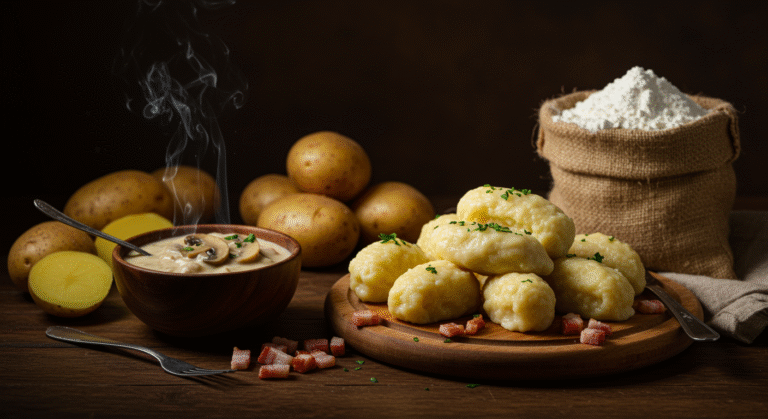 Domowy przepis na pierogi ruskie z poradami krok po kroku