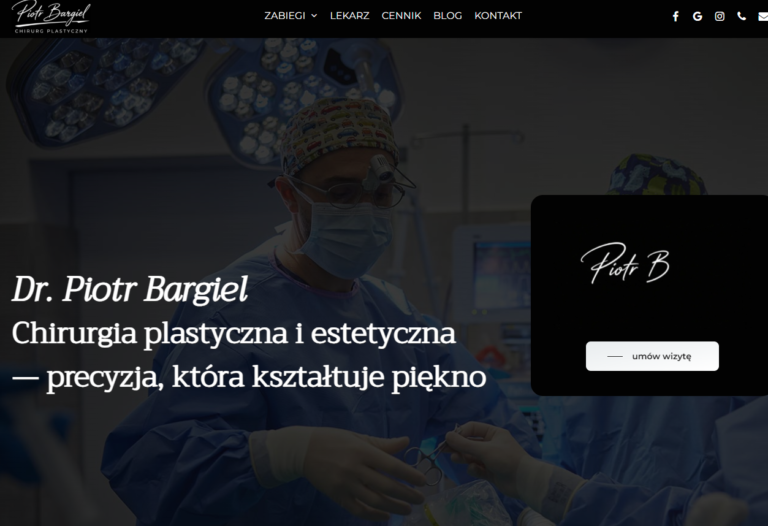 Plastyka powiek dolnych w Szczecinie – co warto wiedzieć?