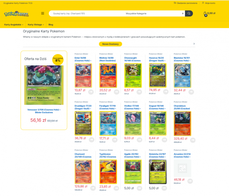 Charizard Base Set 1st Edition – jak skutecznie inwestować?